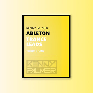 Uplifting Trance Leads Template for Ableton