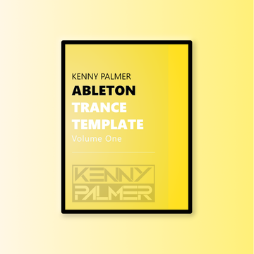Ableton Trance Template Volume 1