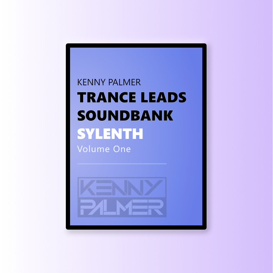 Trance Leads Presets for Sylenth1
